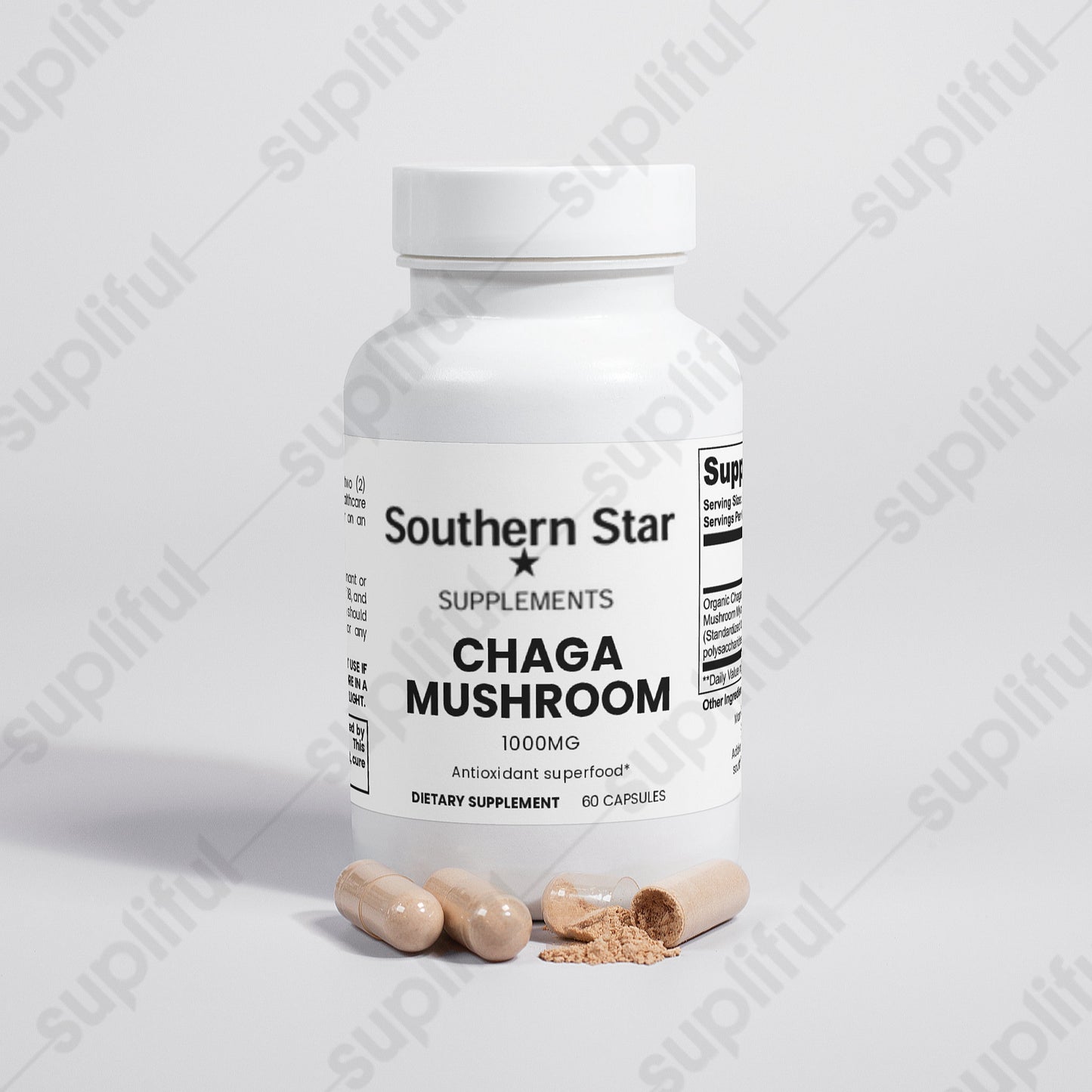 Chaga Mushroom