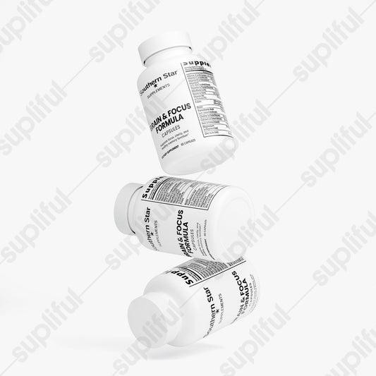 Brain & Focus Formula