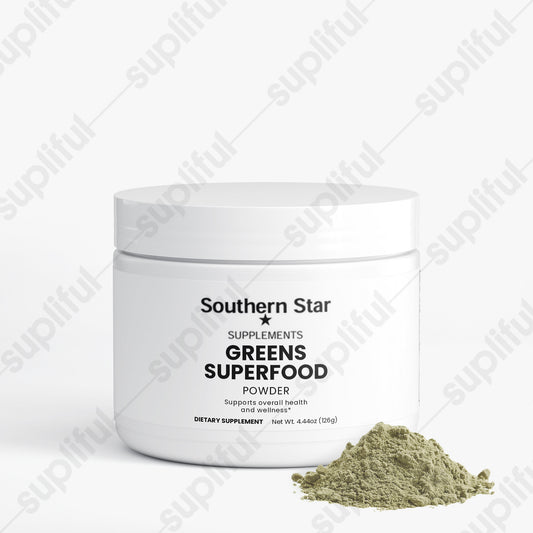 Greens Superfood