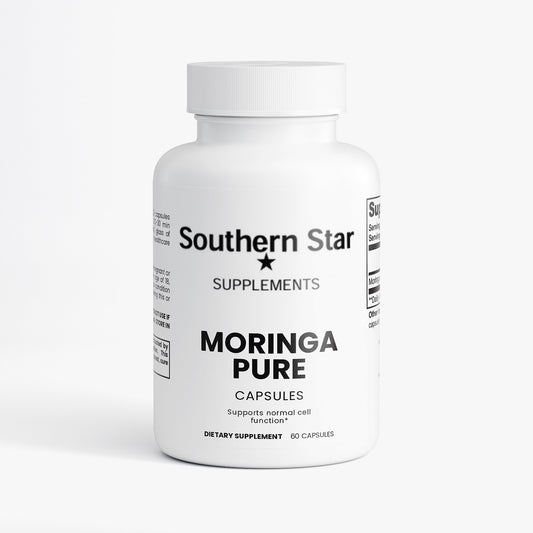 Moringa Pure