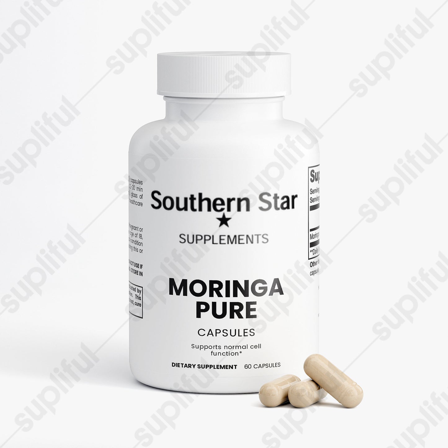 Moringa Pure
