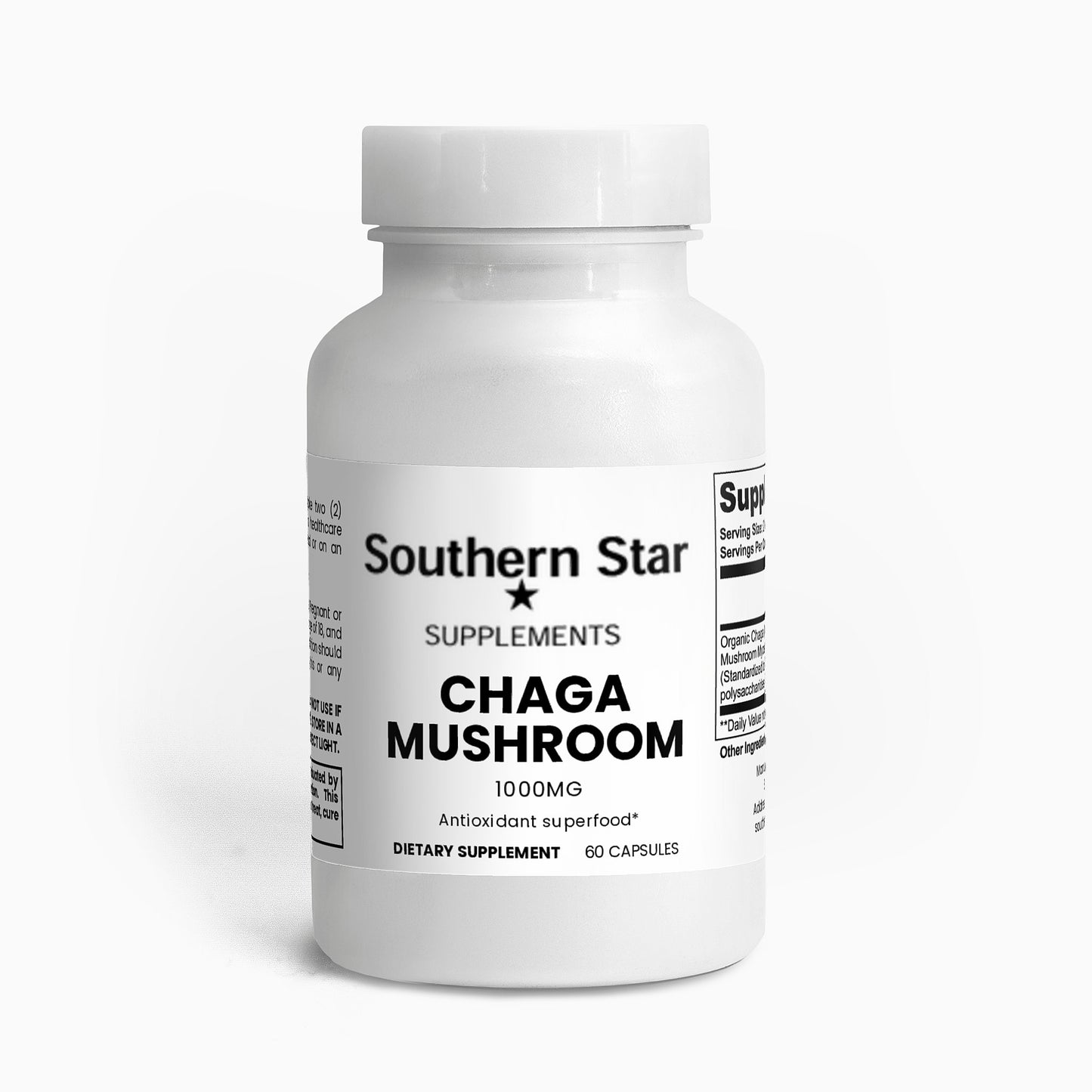Chaga Mushroom