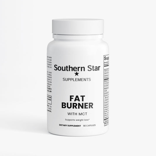 Fat Burner with MCT