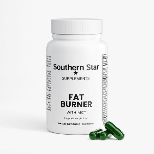 Fat Burner with MCT