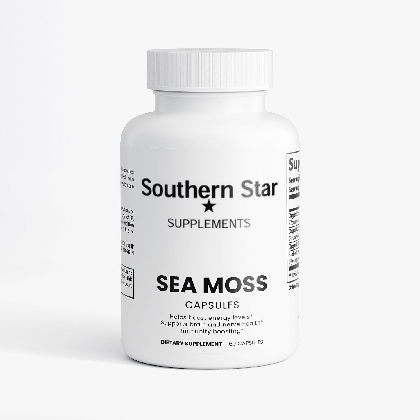 Sea Moss