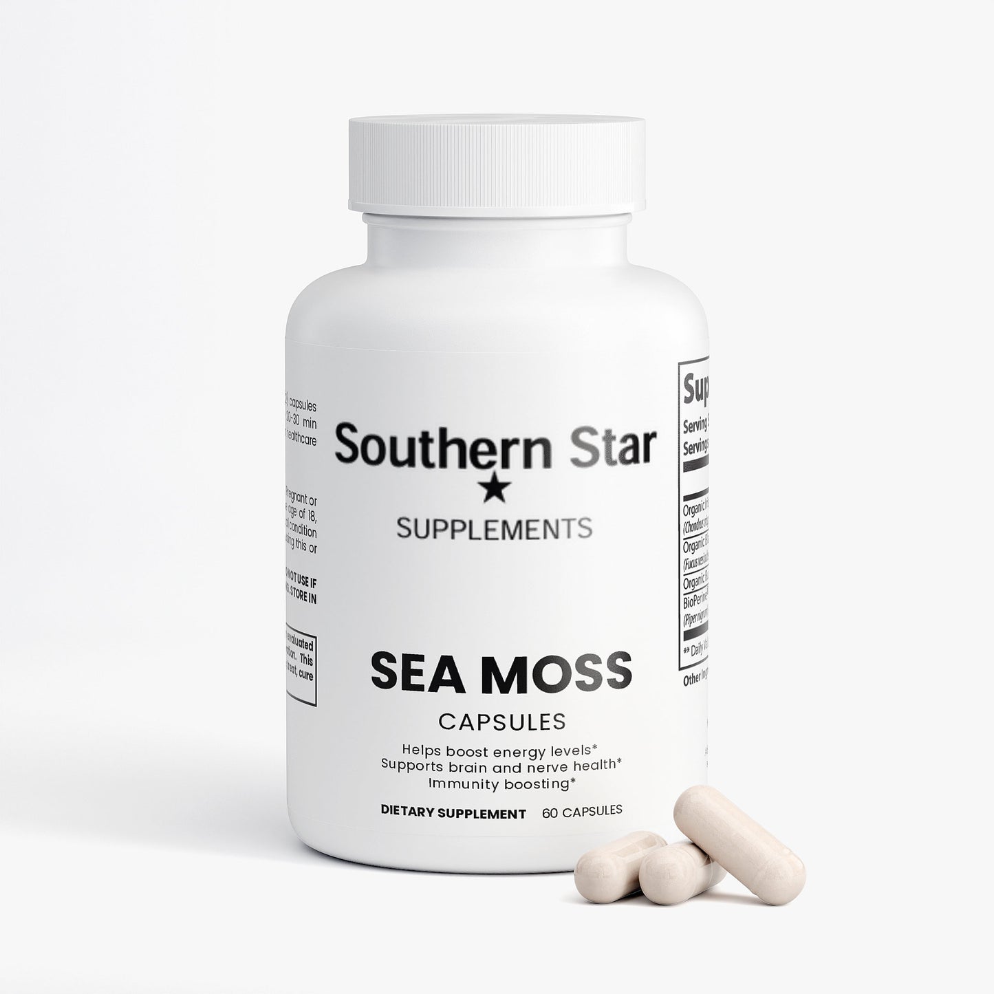 Sea Moss