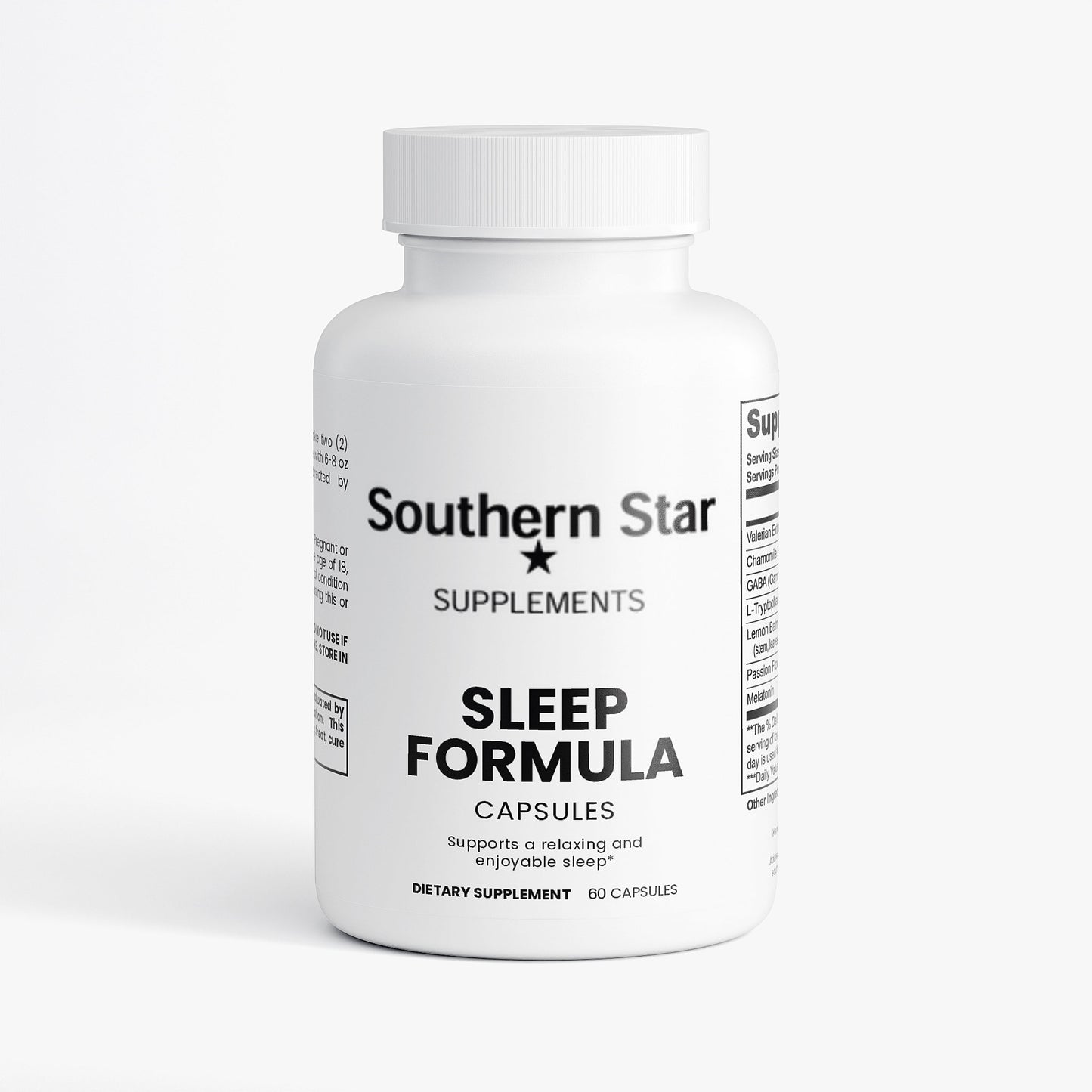 Sleep Formula