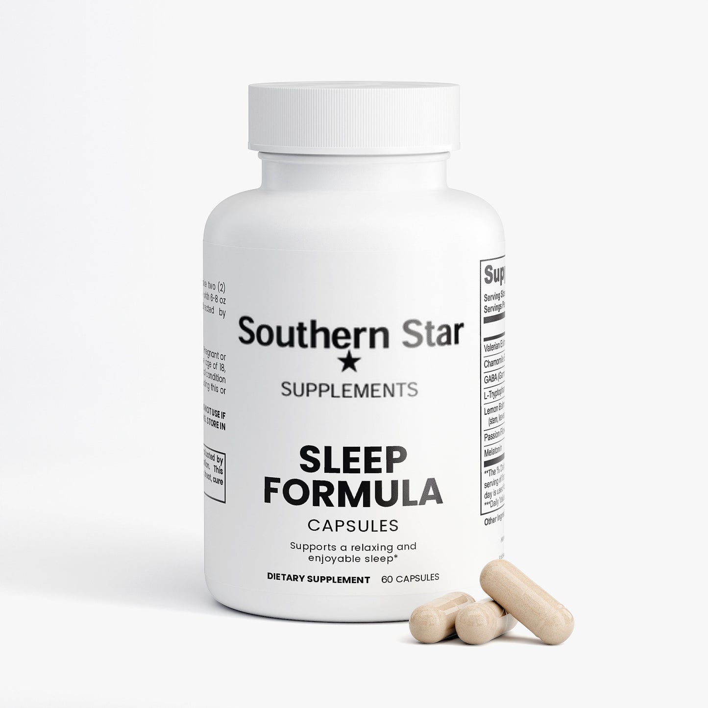 Sleep Formula