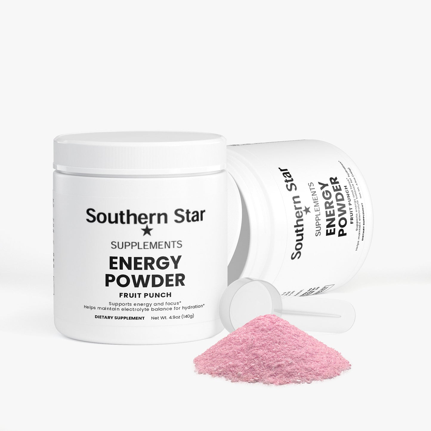 Energy Powder (Fruit Punch)