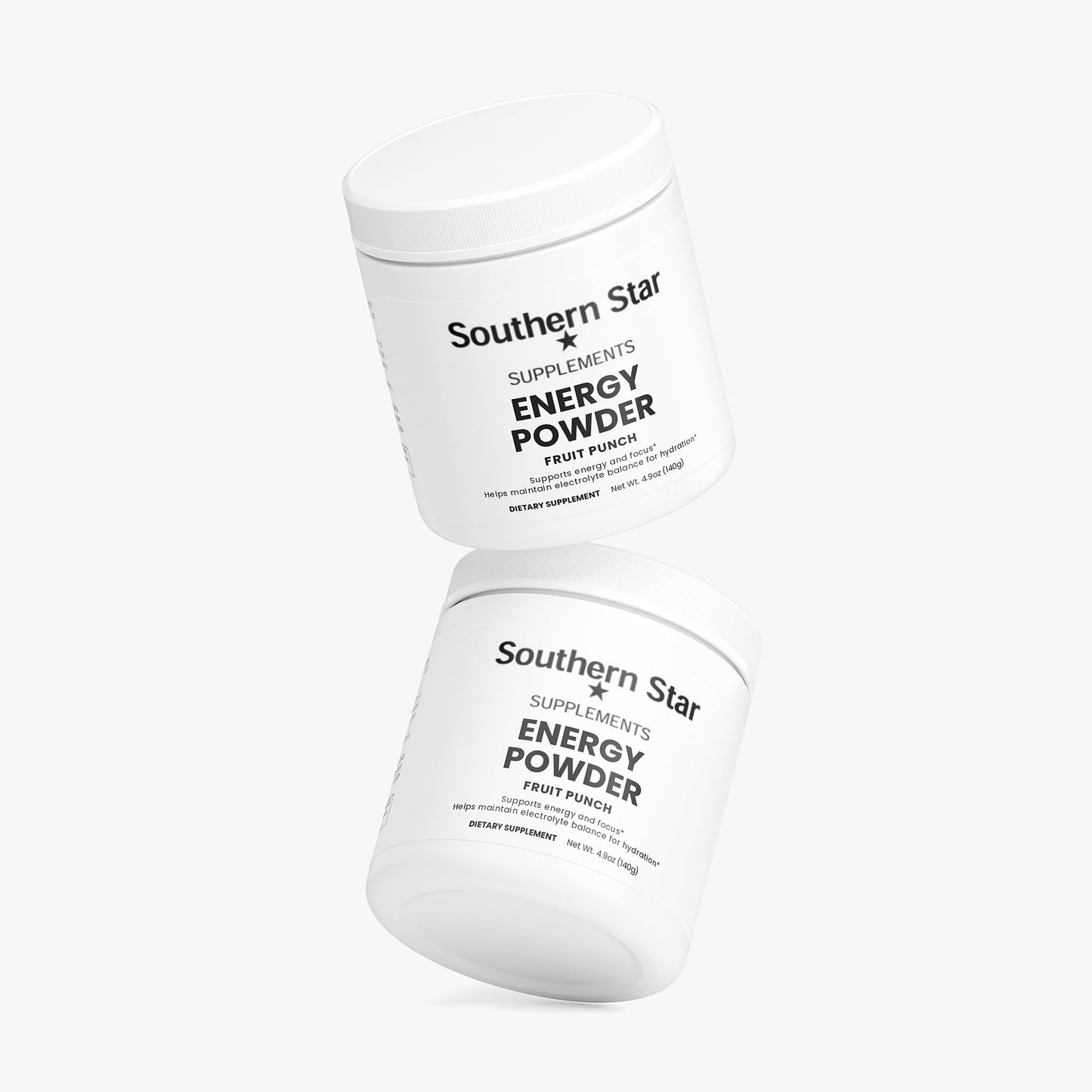 Energy Powder (Fruit Punch)