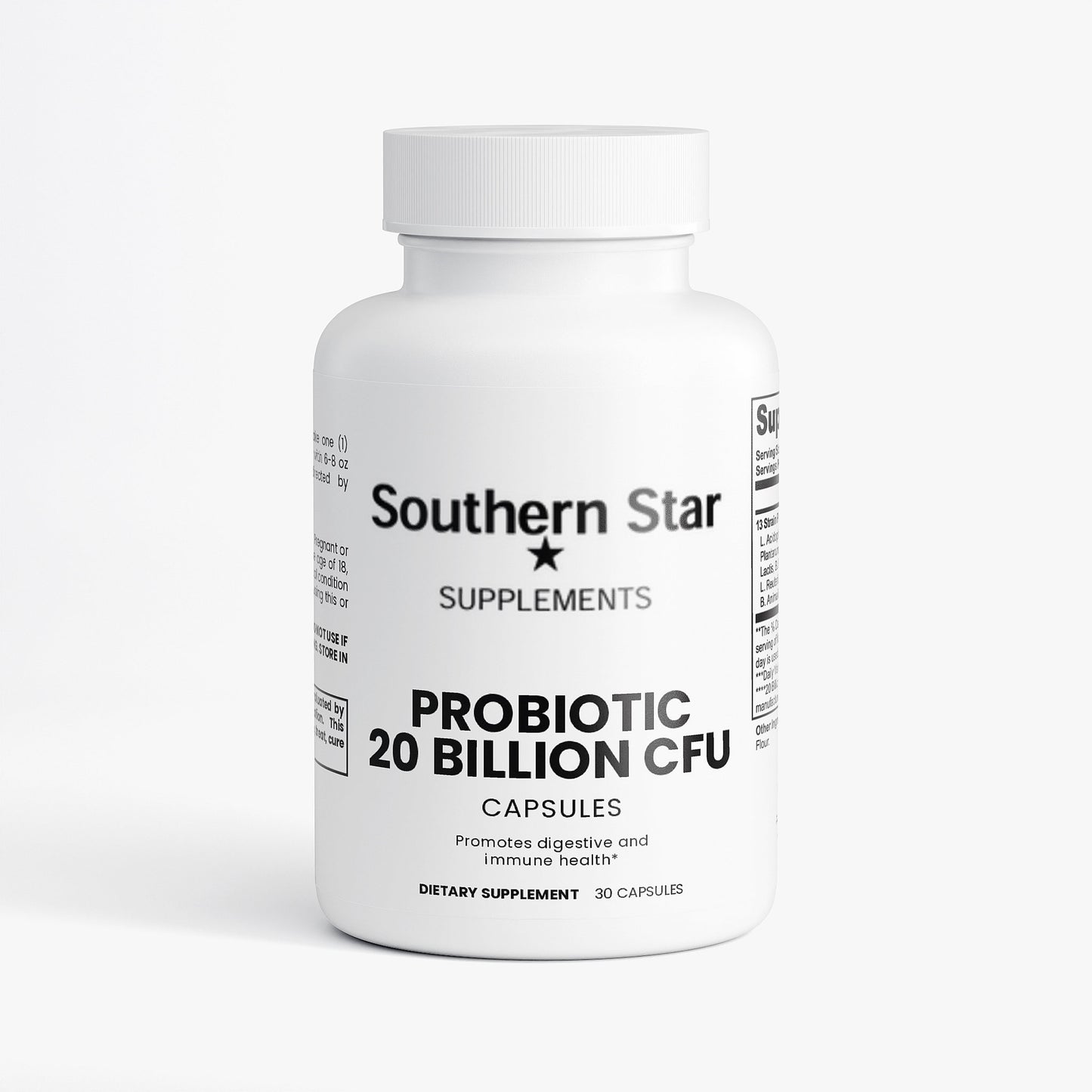 Probiotic 20 Billion