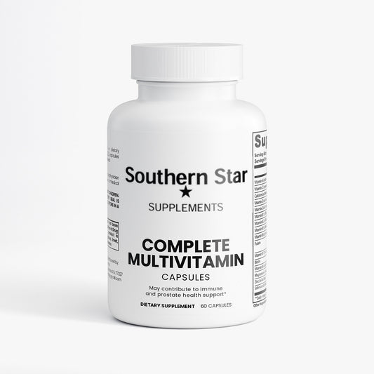 Complete Multivitamin