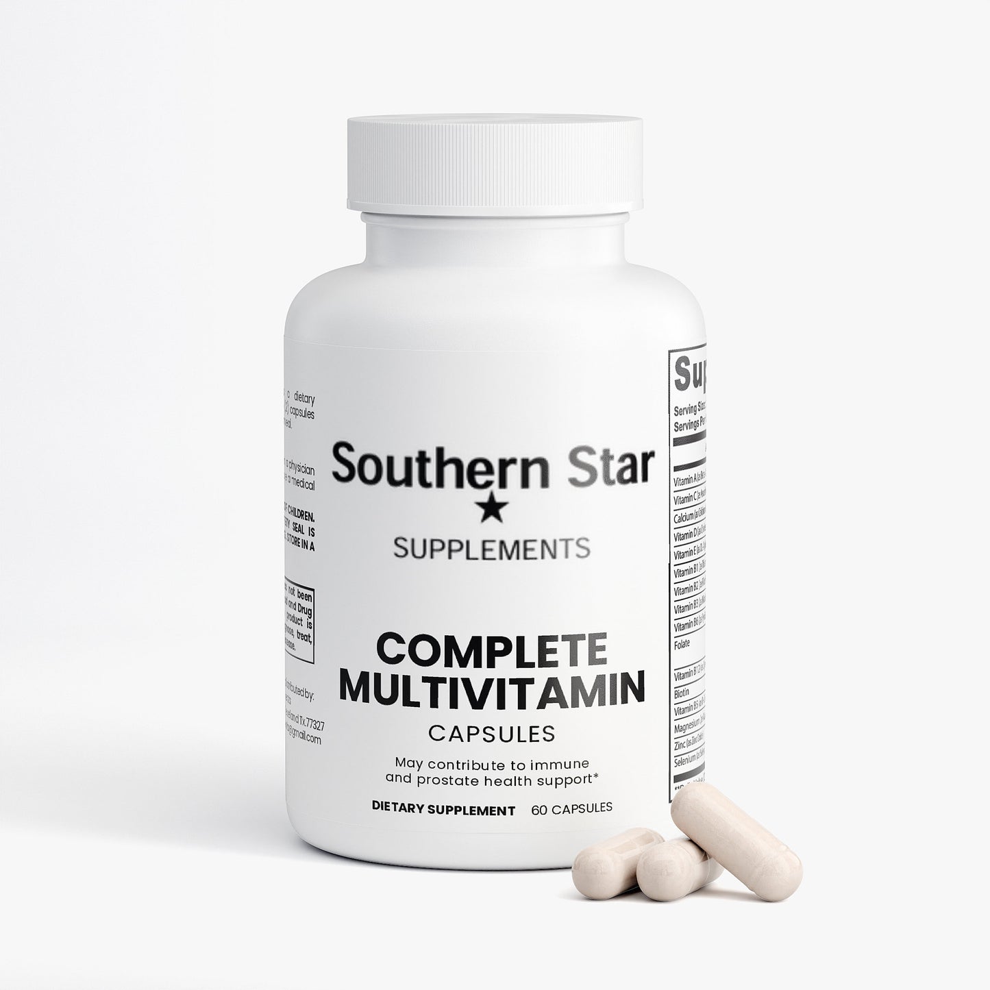 Complete Multivitamin