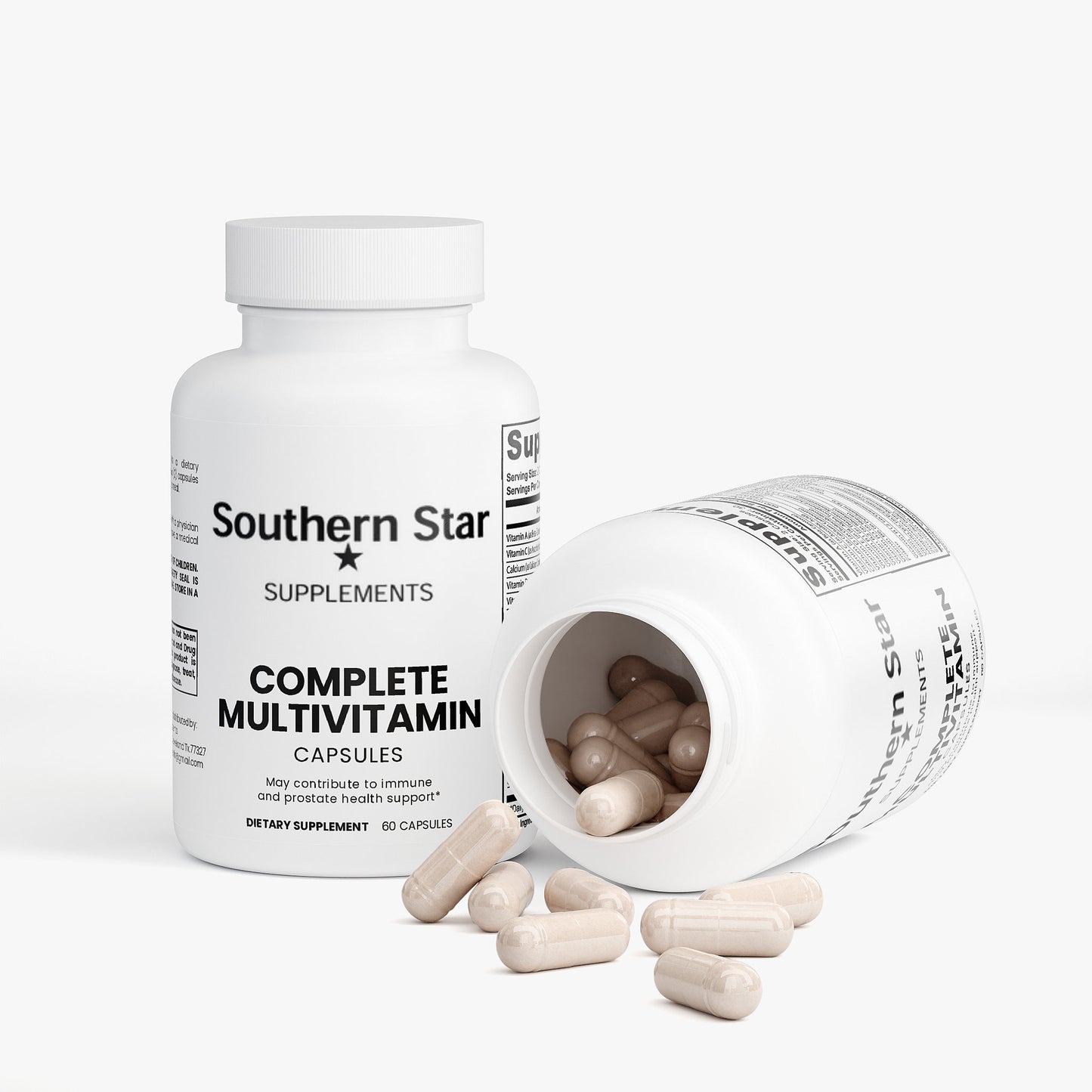 Complete Multivitamin