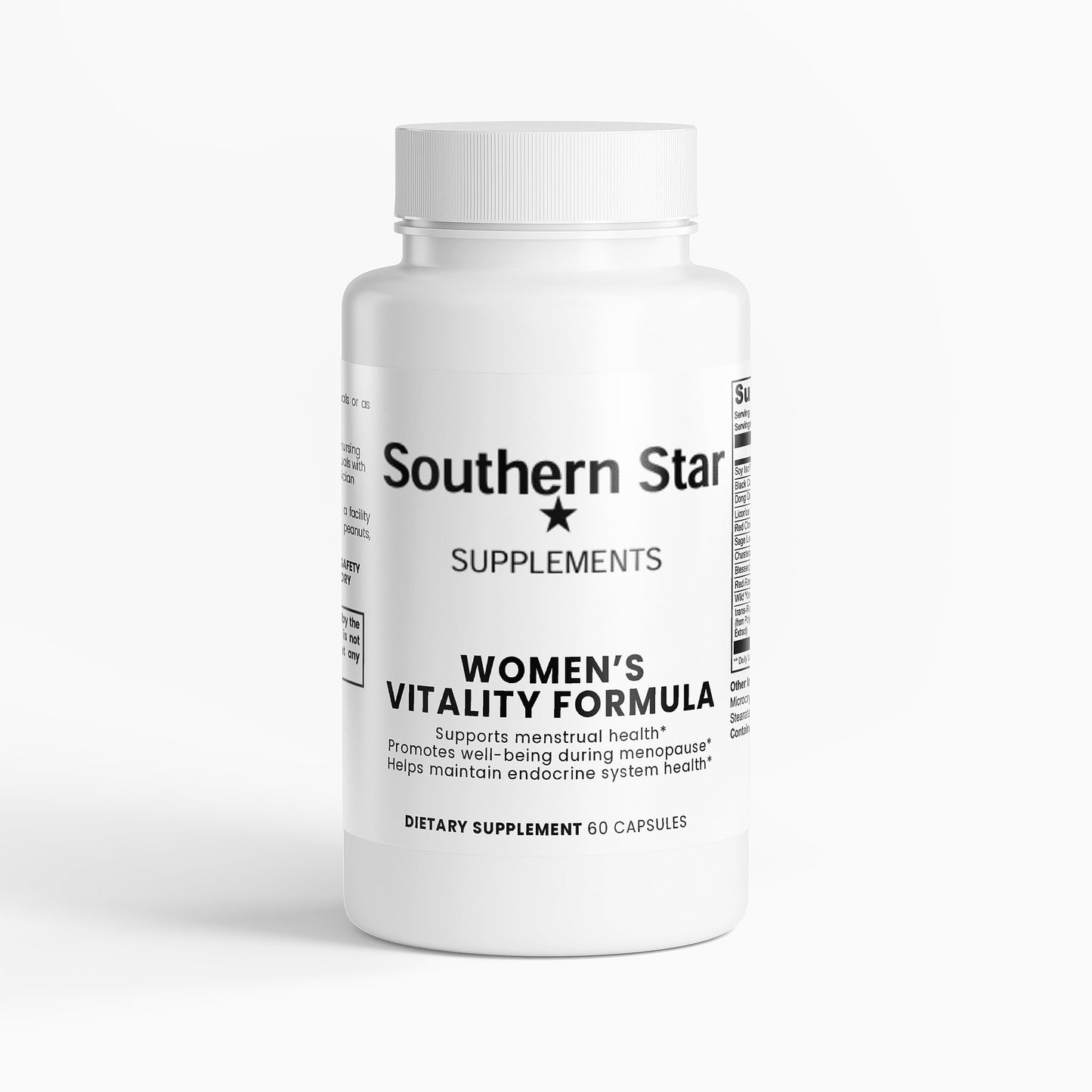 Women's Vitality Formula