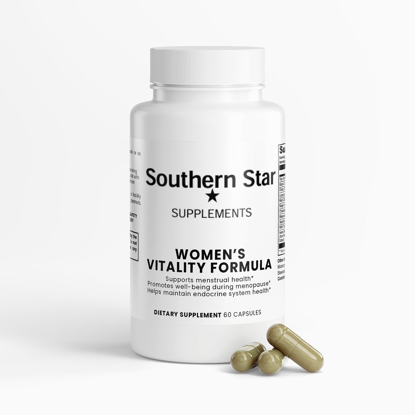 Women's Vitality Formula