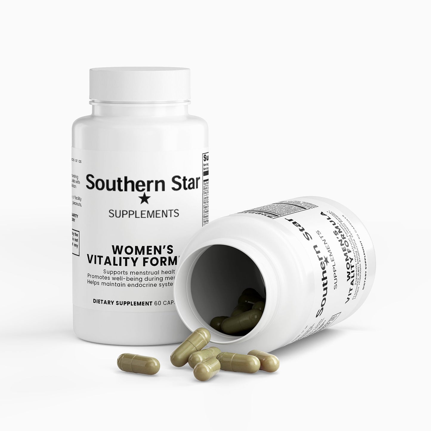 Women's Vitality Formula